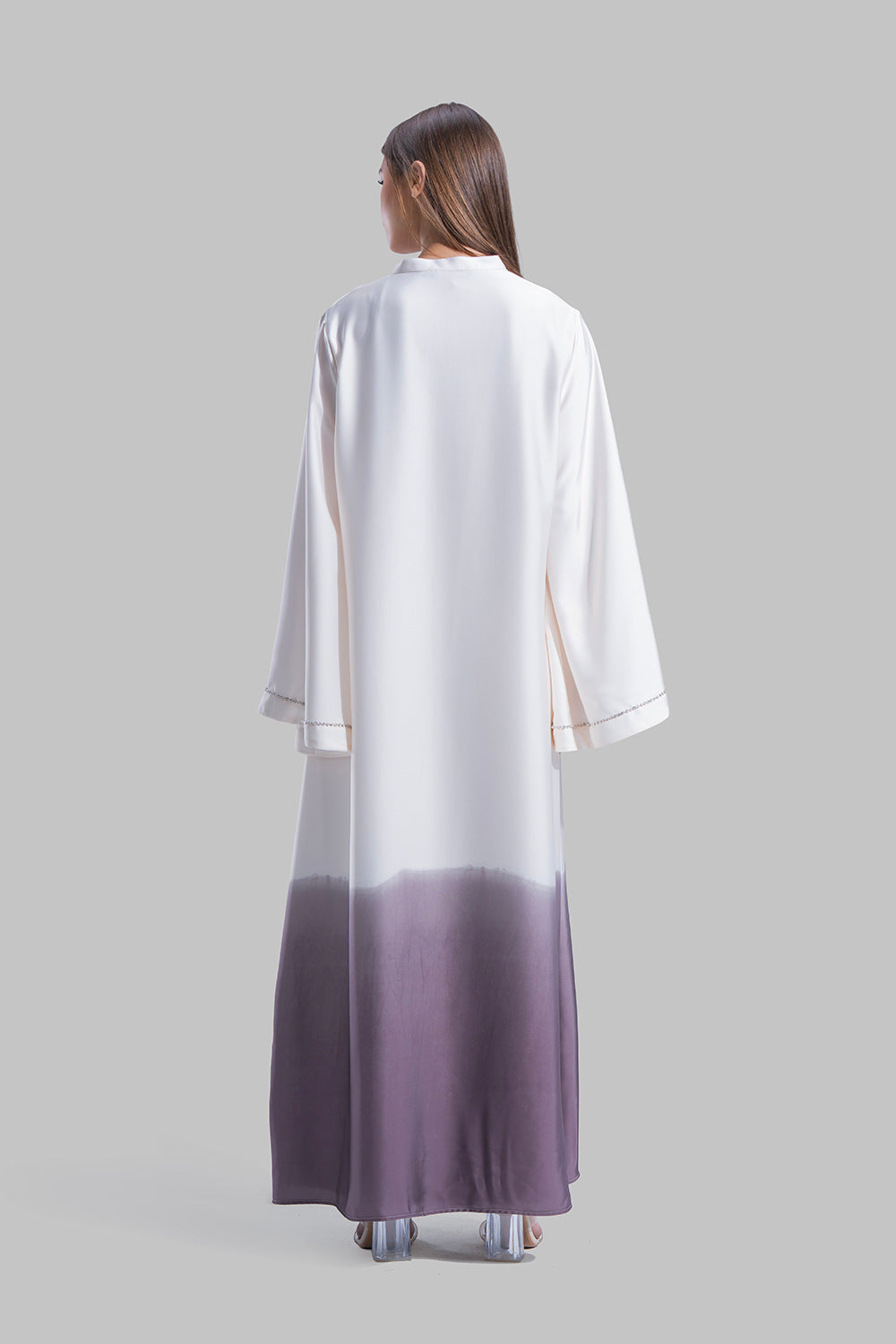 Ombré Minimalist Kimono