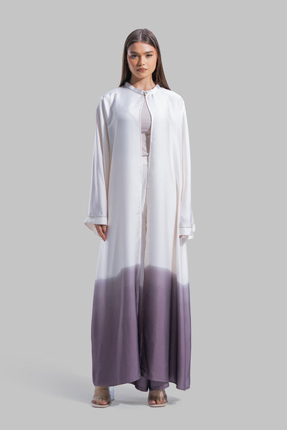 Ombré Minimalist Kimono