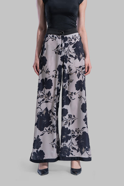 Straight High-Rise Pants